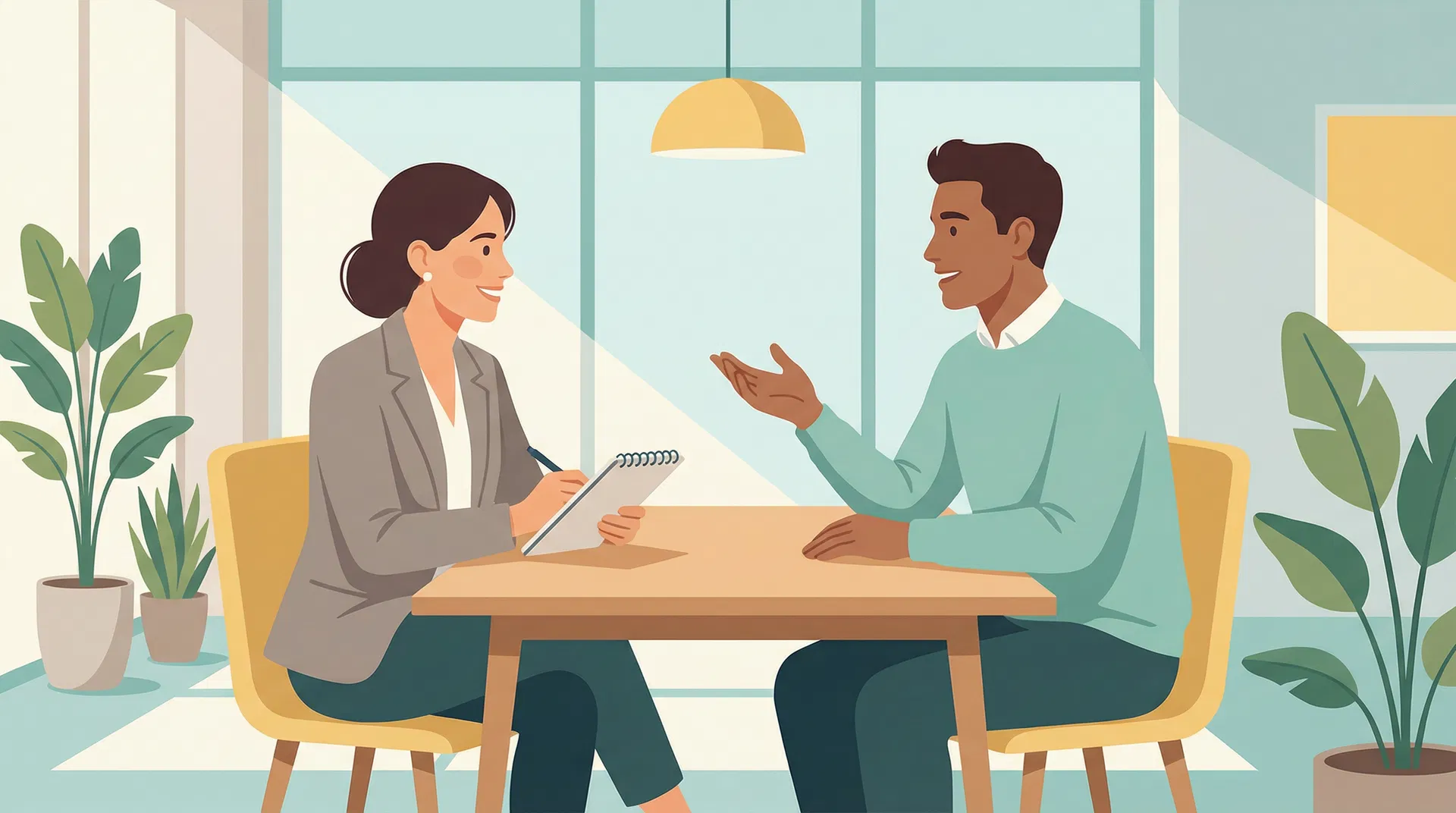 Intervju & Rekrytering - 5 tips för anställningsintervjun