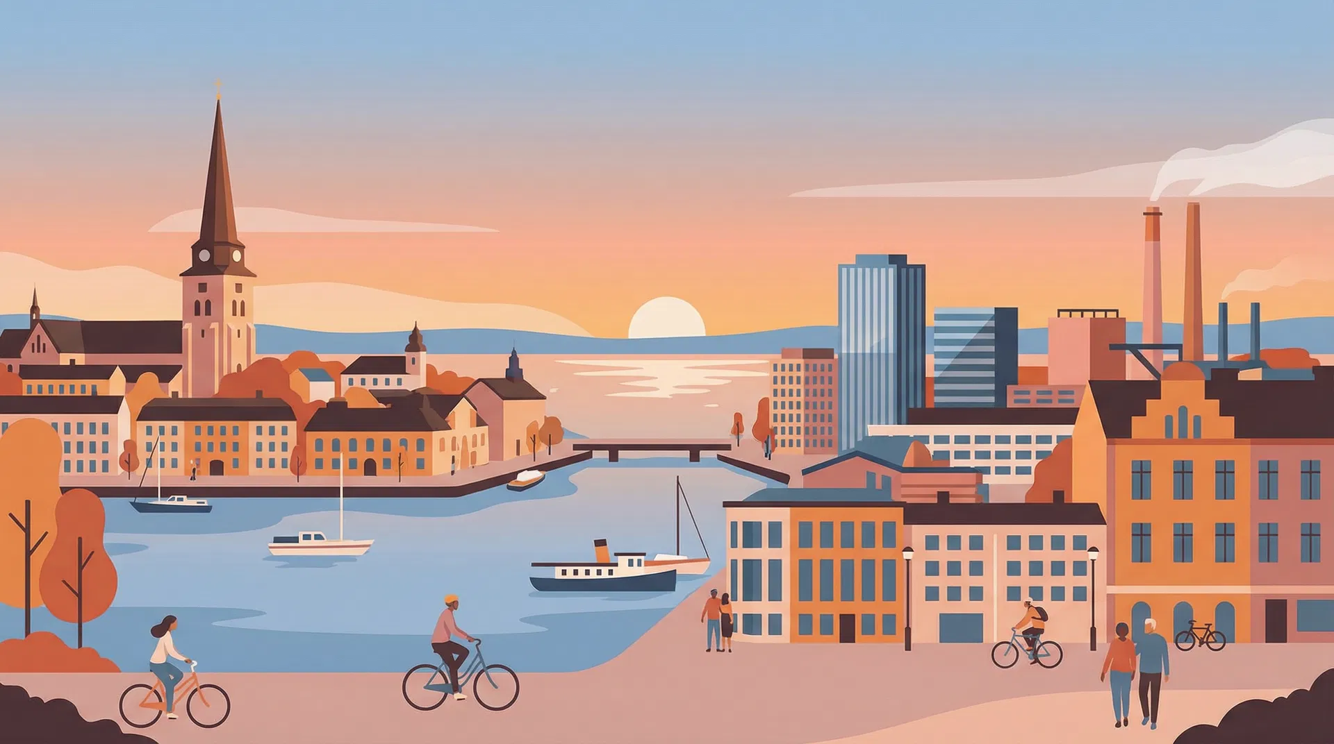 Västerås & Mälardalen - Arbetsmarknaden i Västerås 2026