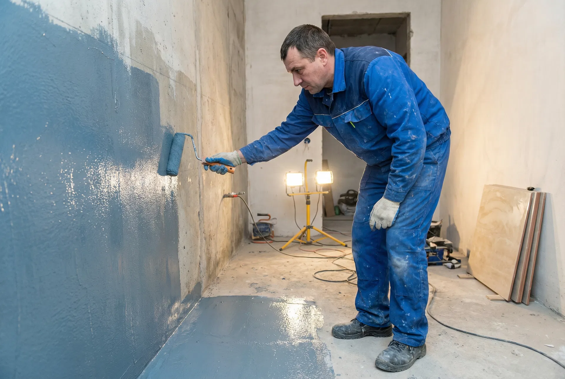 Tätskikt i badrum – Krav, regler och vanliga fel