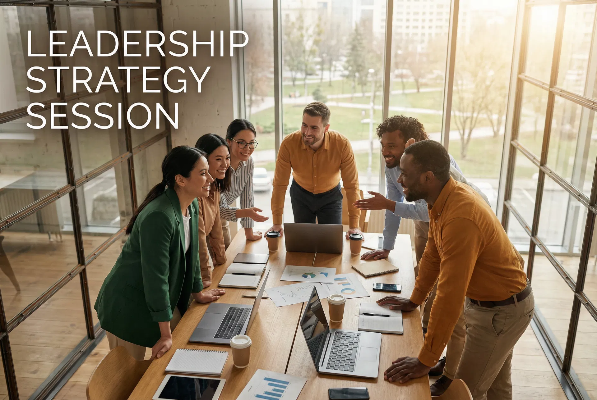 Leadership Foundations