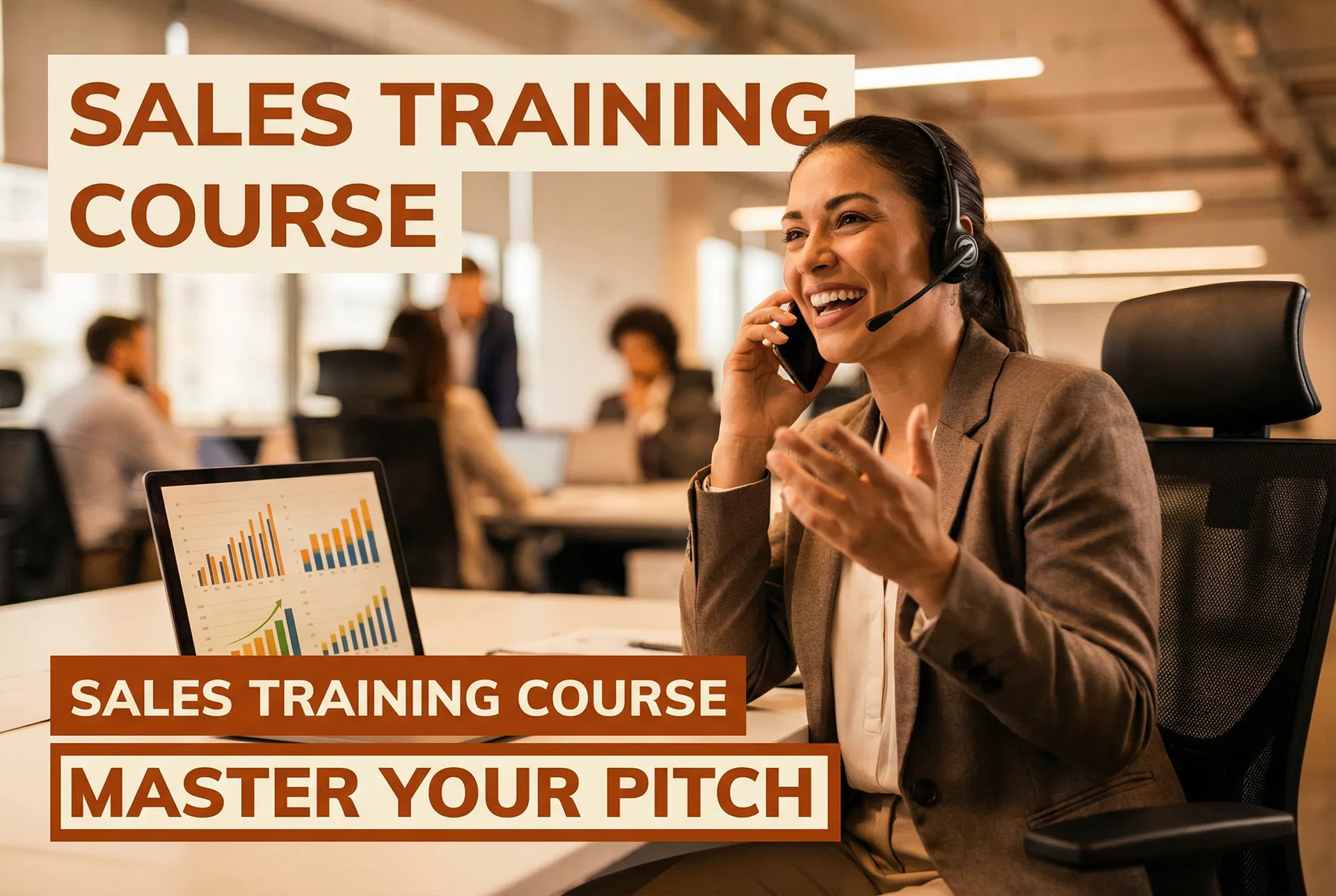 Sales Mastery: From Prospect to Close