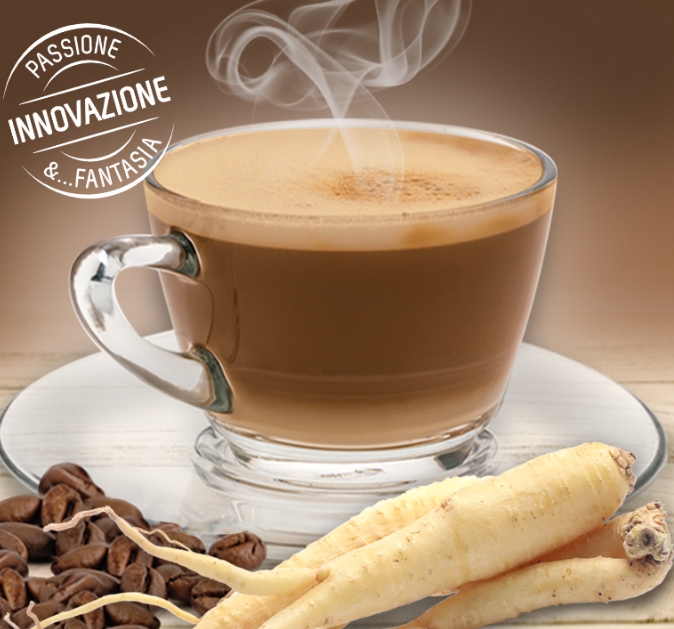 Caffè ginseng