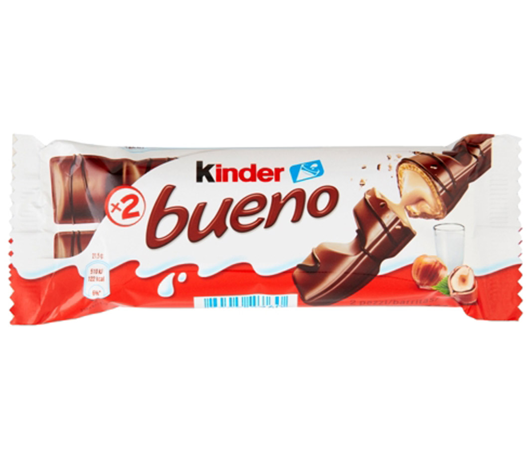 KINDER BUENO 43GR
