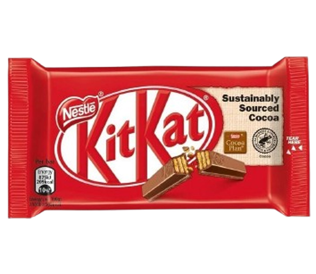 KITKAT ORIGINAL CIOCCOLATO AL LATTE 41.5GR