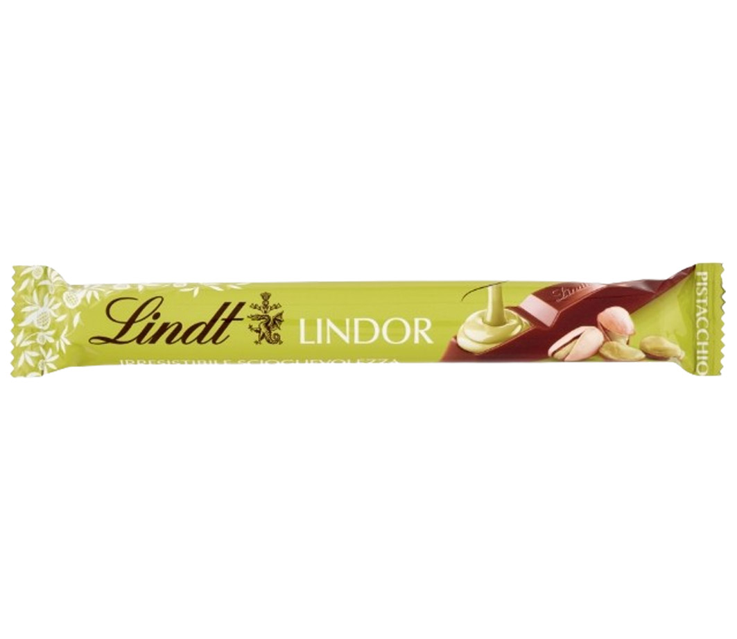LINDOR SNACK PISTACCHIO 38GR