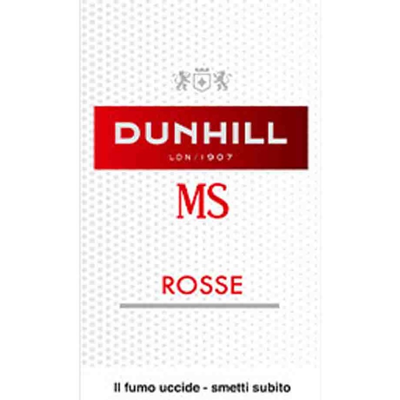DUNHILL MS ROSSE