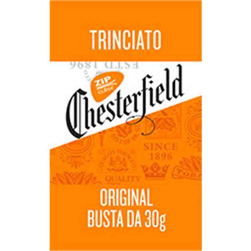 CHESTERFIELD ORIGINAL KS SOFT