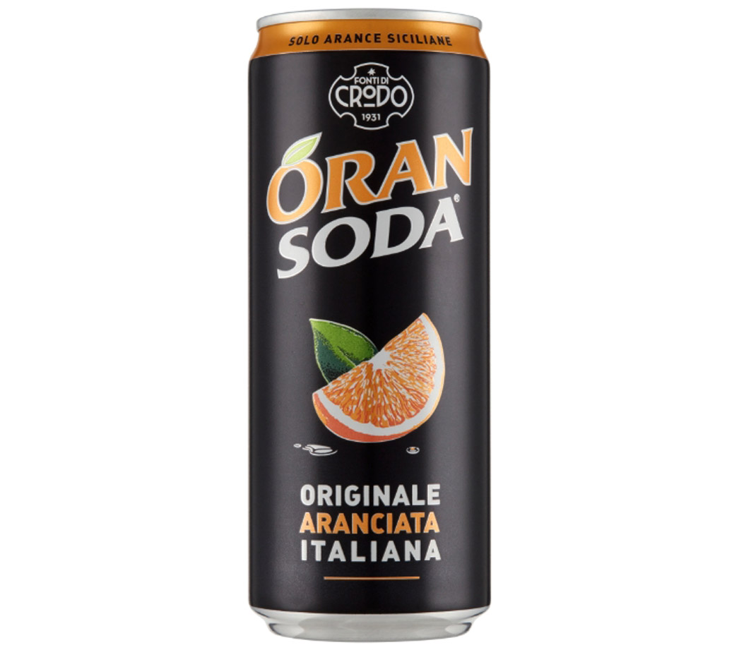 ORANSODA 330ML