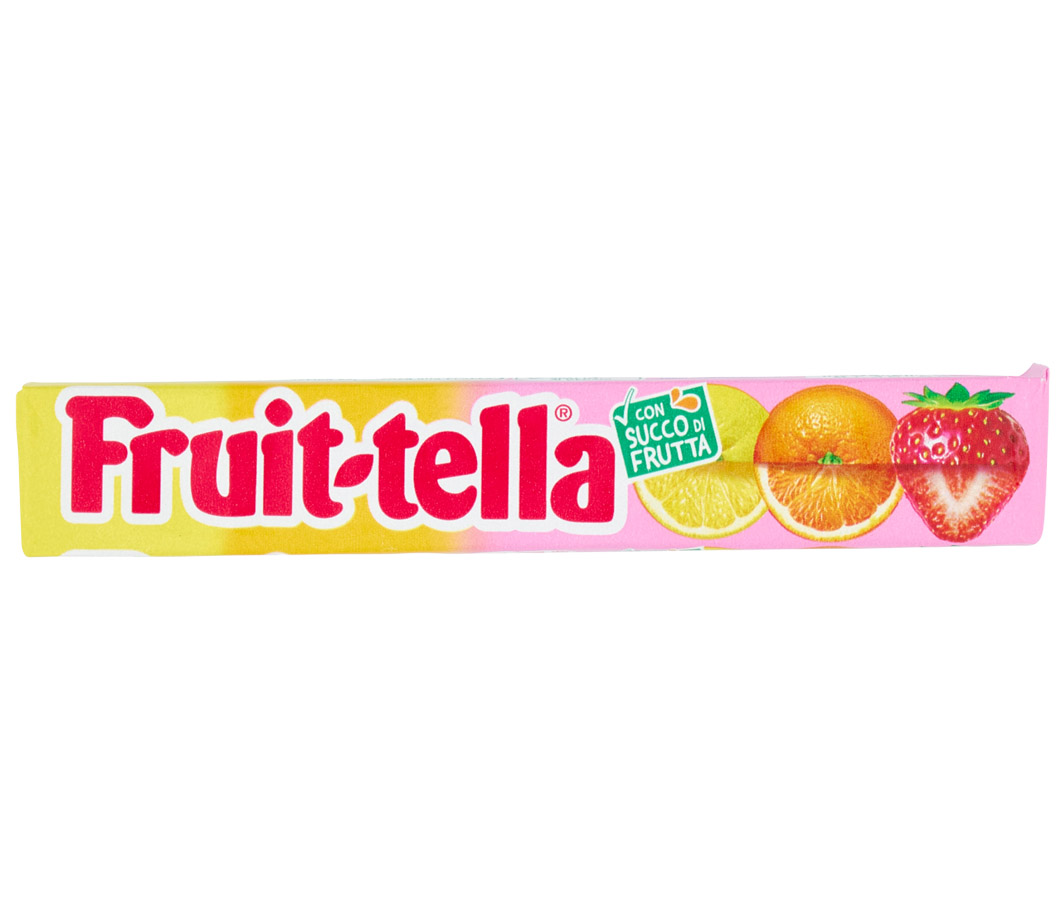 FRUITTELLA CARAMELLE FRUTTA 85GR