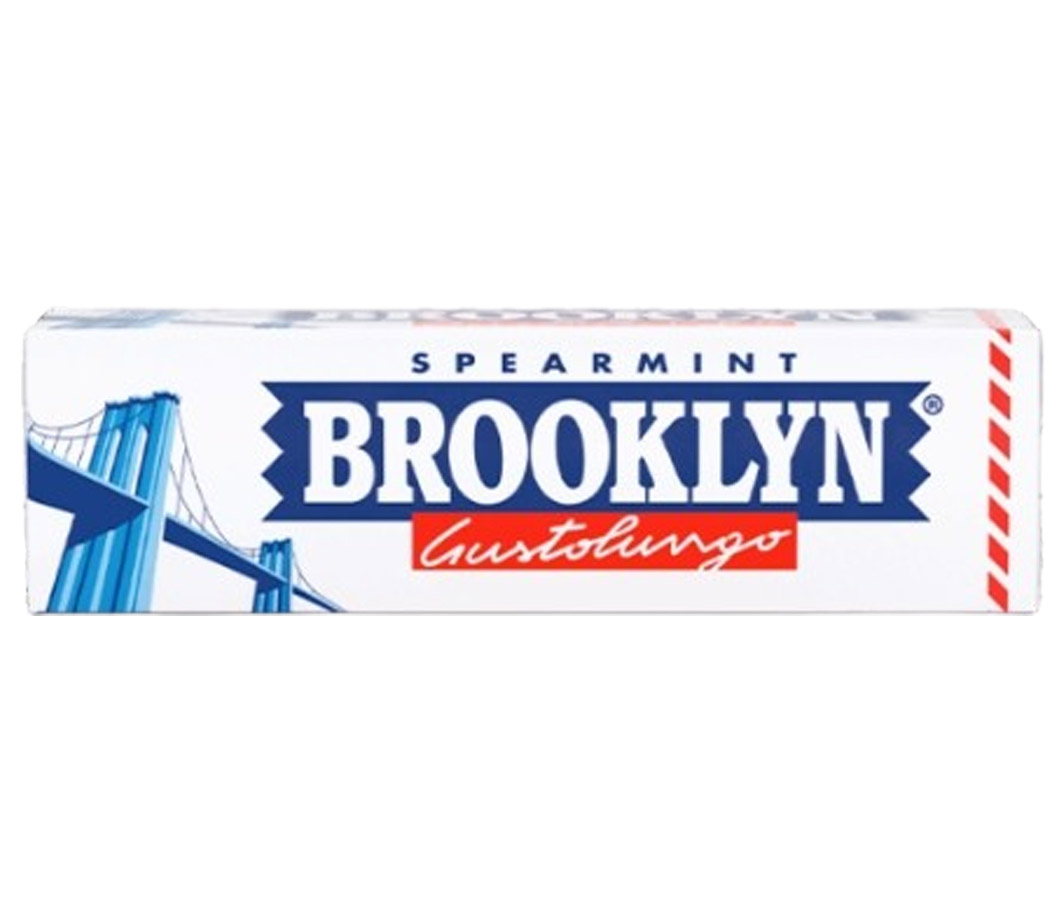 BROOKLYN SPEARMINT 25GR