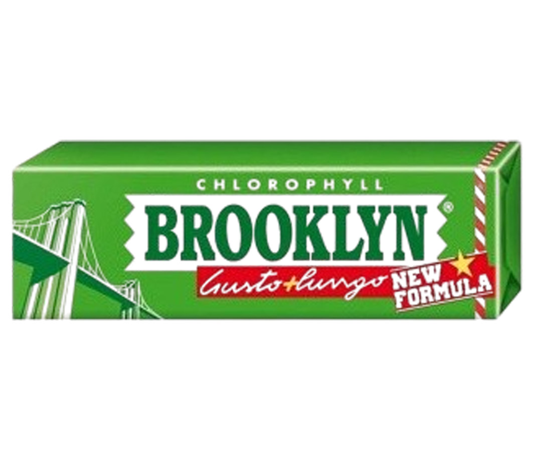 BROOKLYN CHLOROPHYLL 25GR