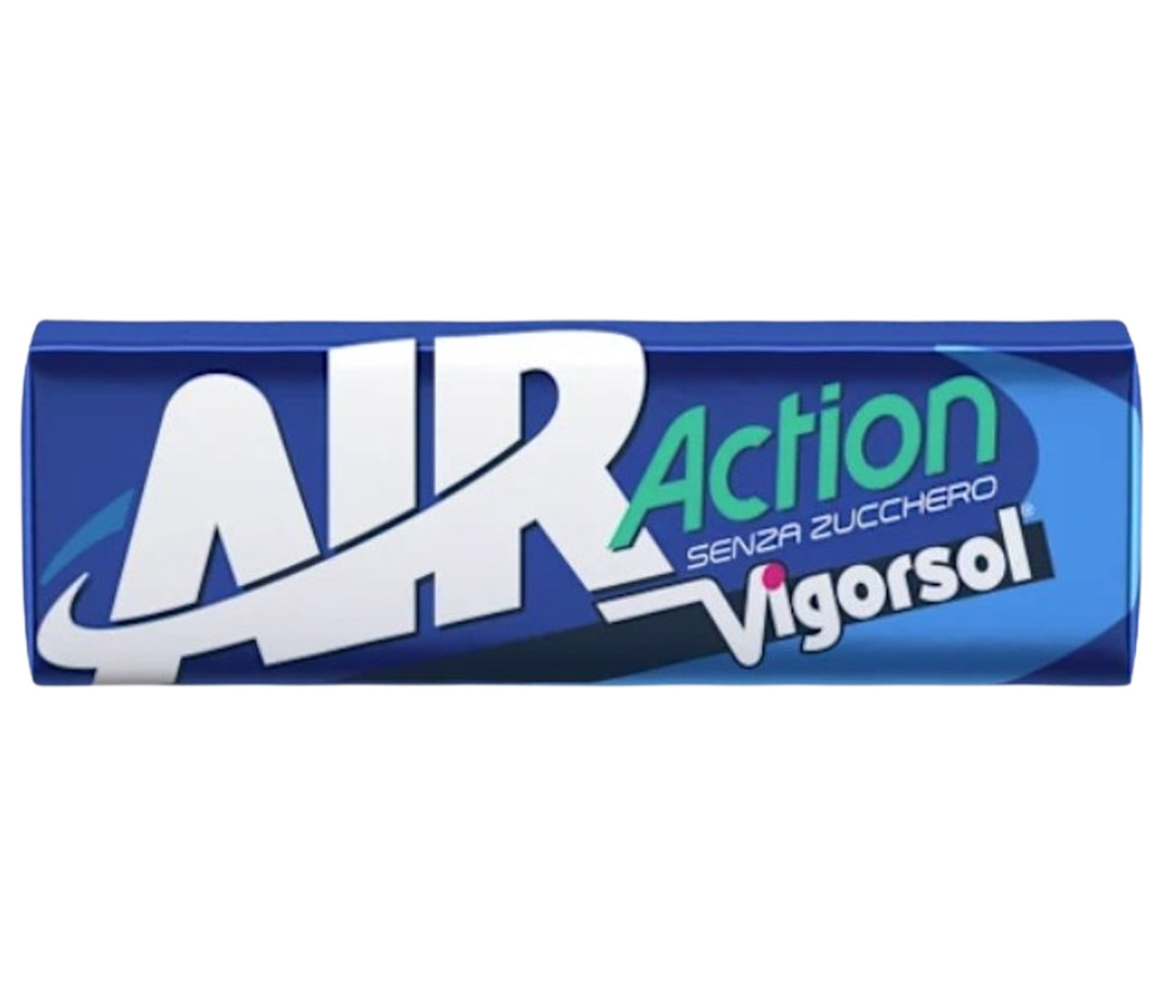 VIGORSOL CHEWING GUM SENZA ZUCCHERO 14GR