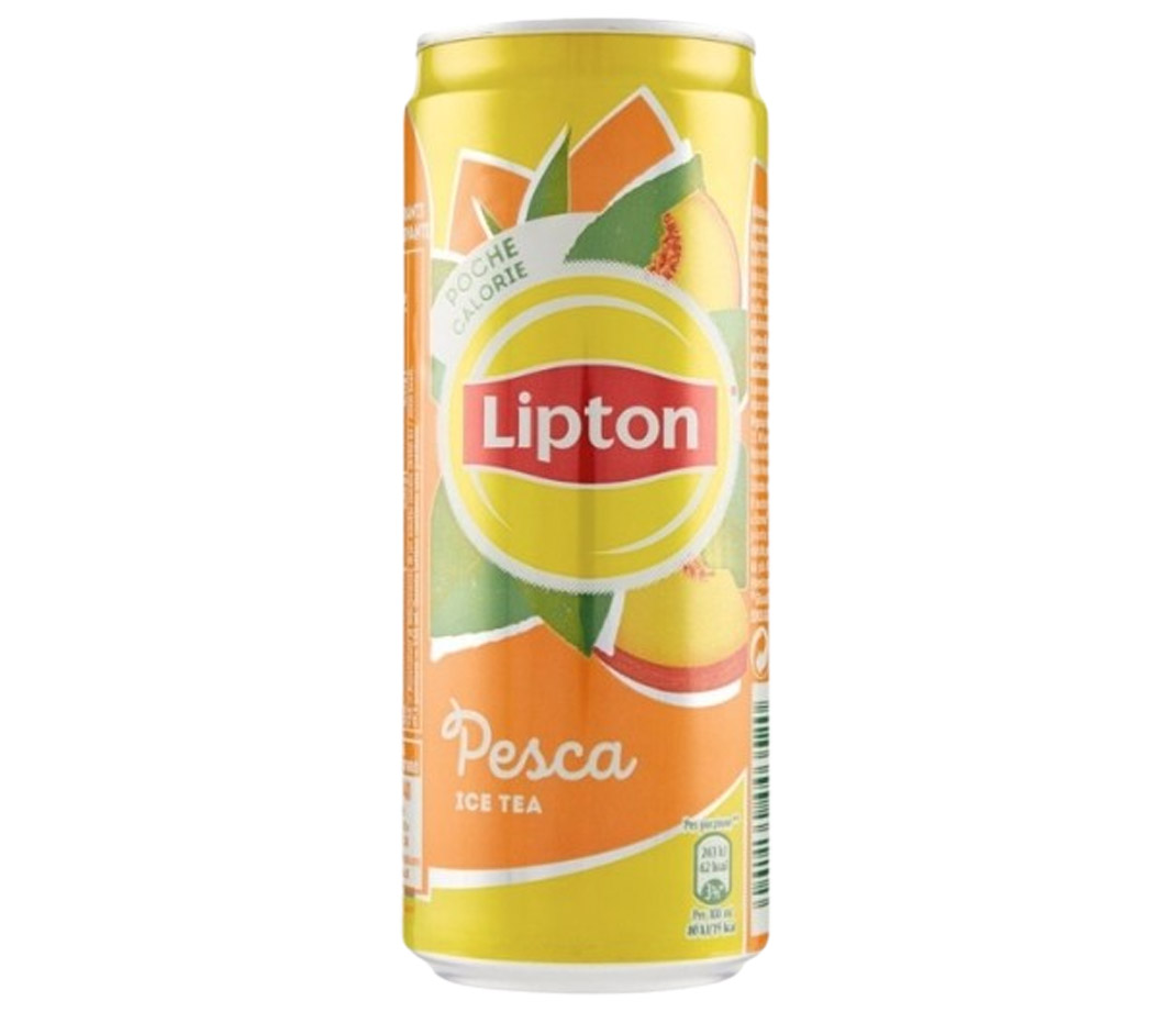 LIPTON PESCA ICE TEA 330ML