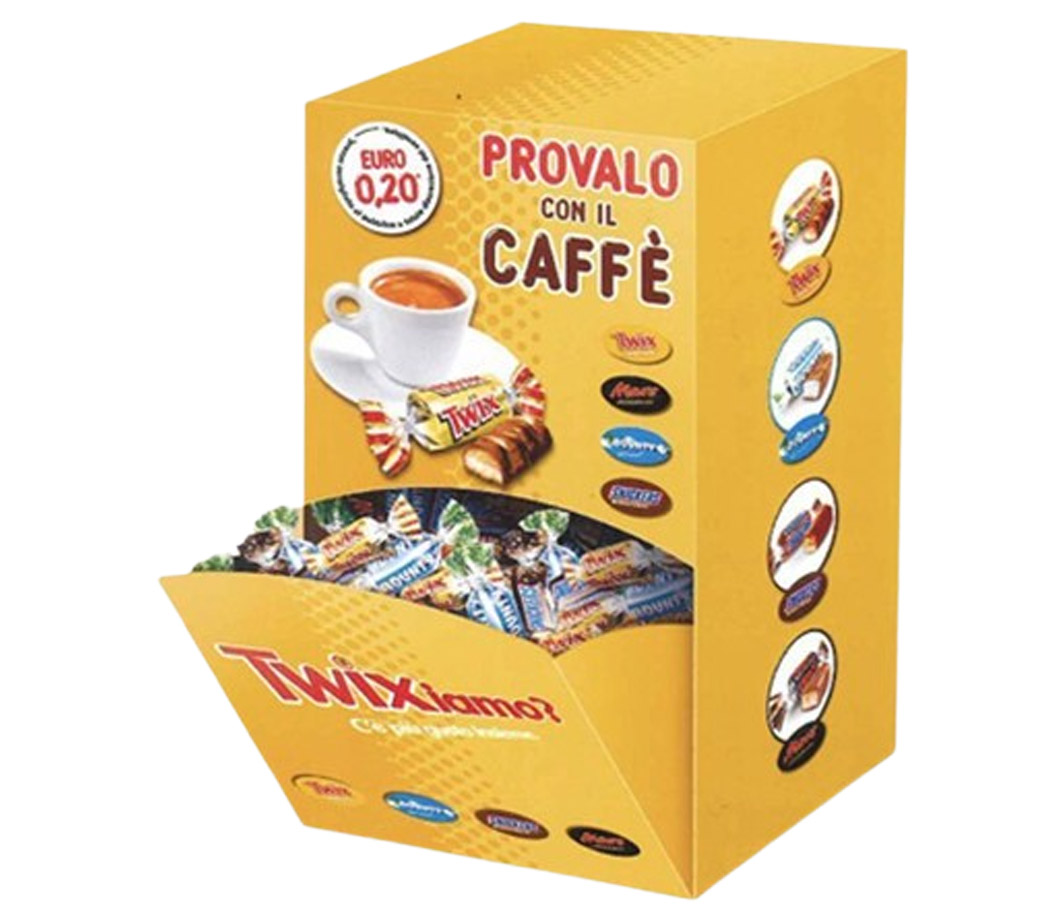 MINIATURES BOCCA DI LUPO