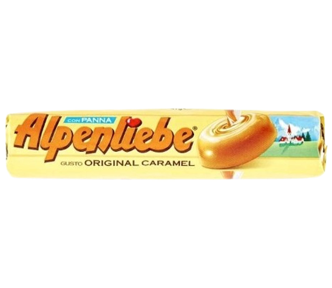ALPENLIEBE GUSTO ORIGINAL CARAMEL 41GR