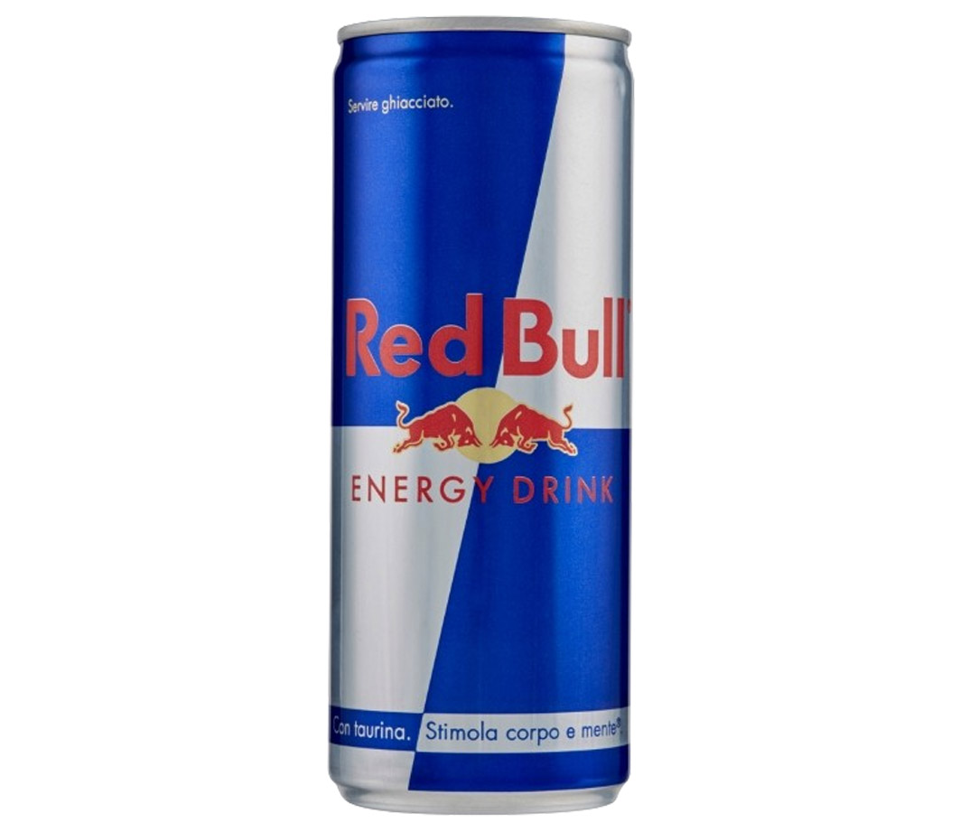 RED BULL ENERGY DRINK 250ML