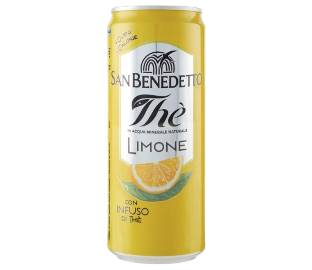 SAN BENEDETTO THE LIMONE 330ML