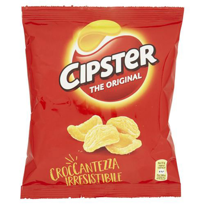 CIPSTER ORIGINAL 35GR