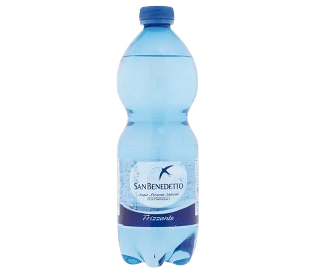 ACQUA FRIZZANTE SAN BENEDETTO 500ML