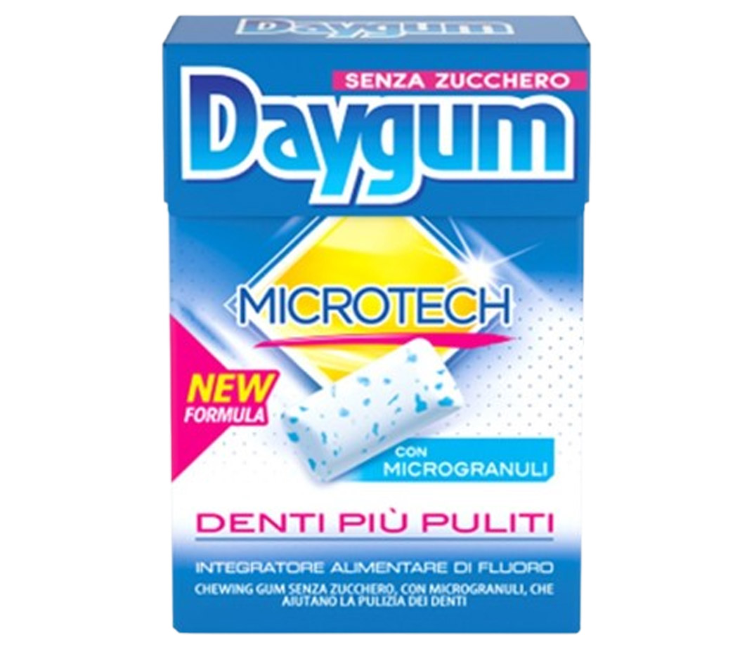 DAYGUM MICROTECH 30GR