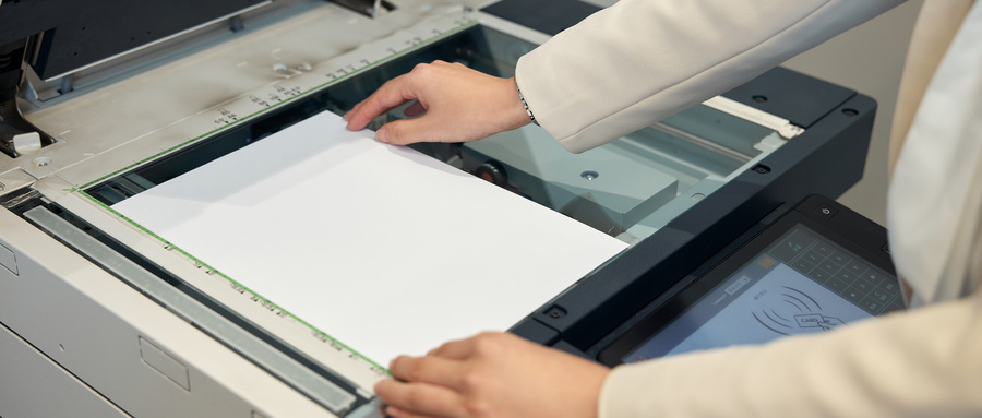 Stampa/Scansione/Fax