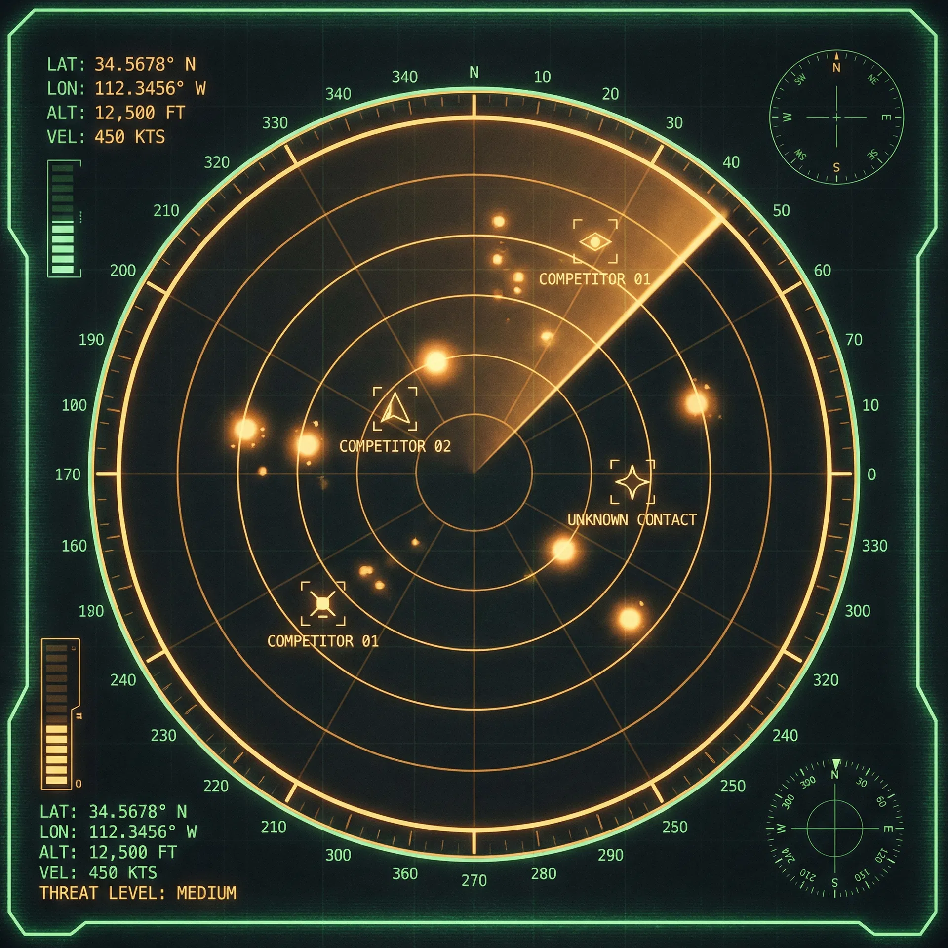 Competitor Radar