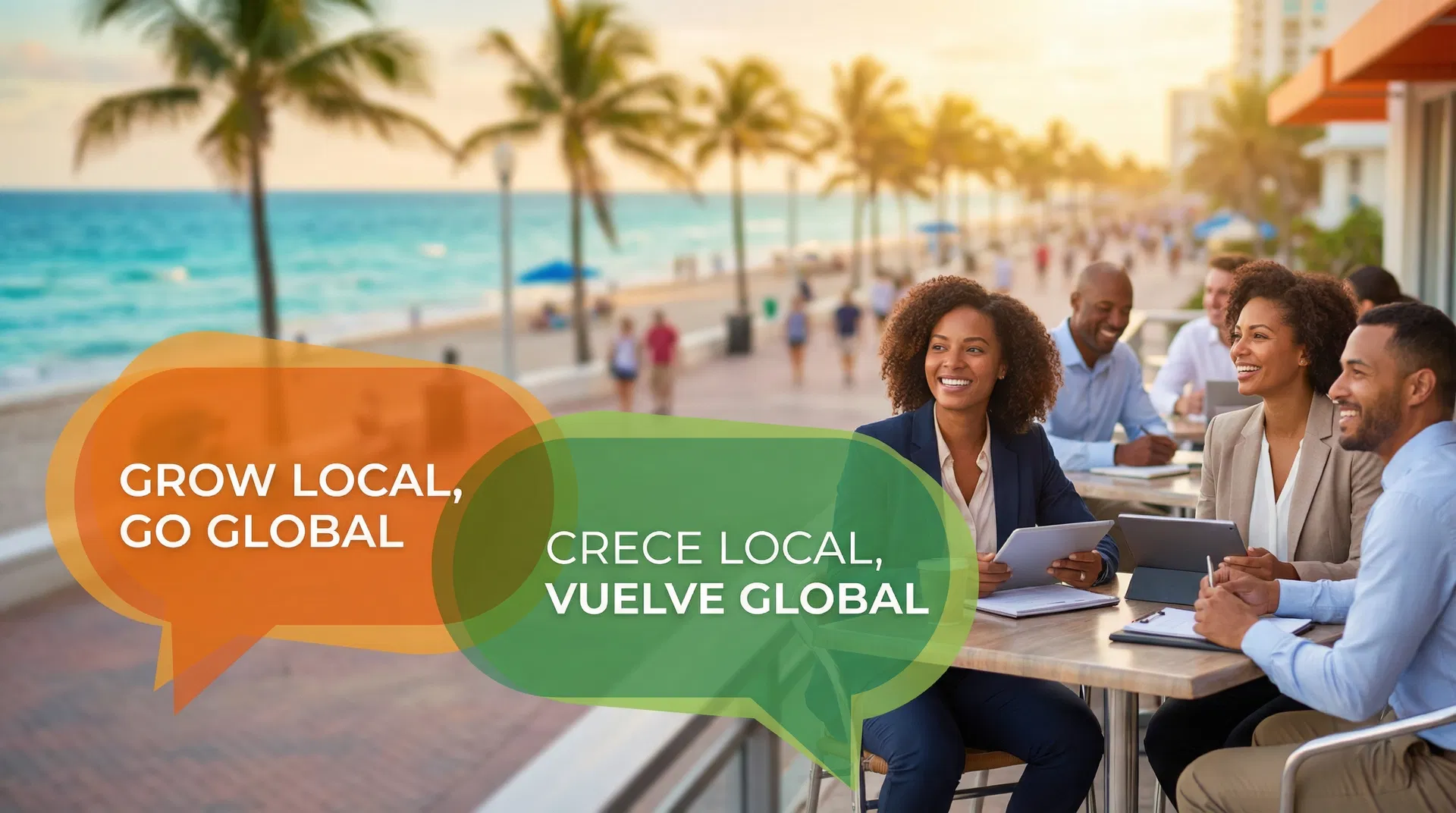 Bilingual Spanish English marketing Florida 2026