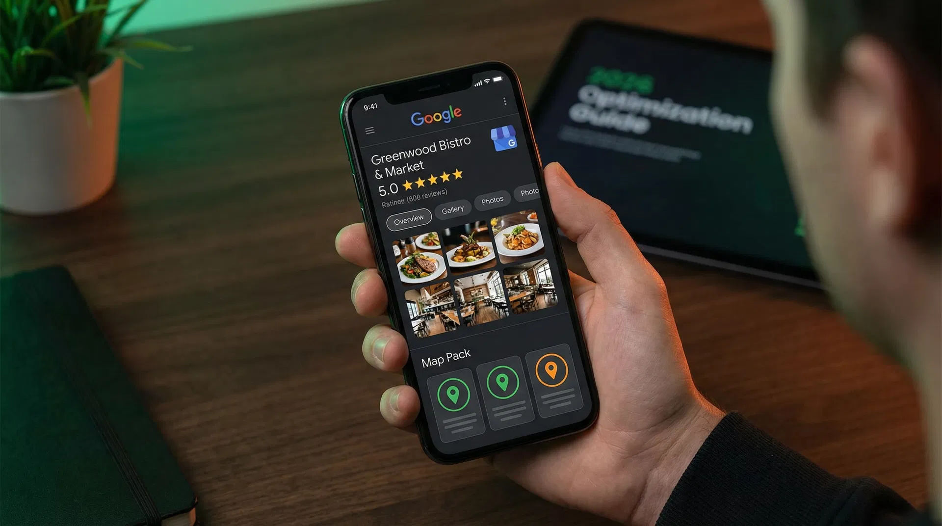 Google Business Profile optimization guide 2026