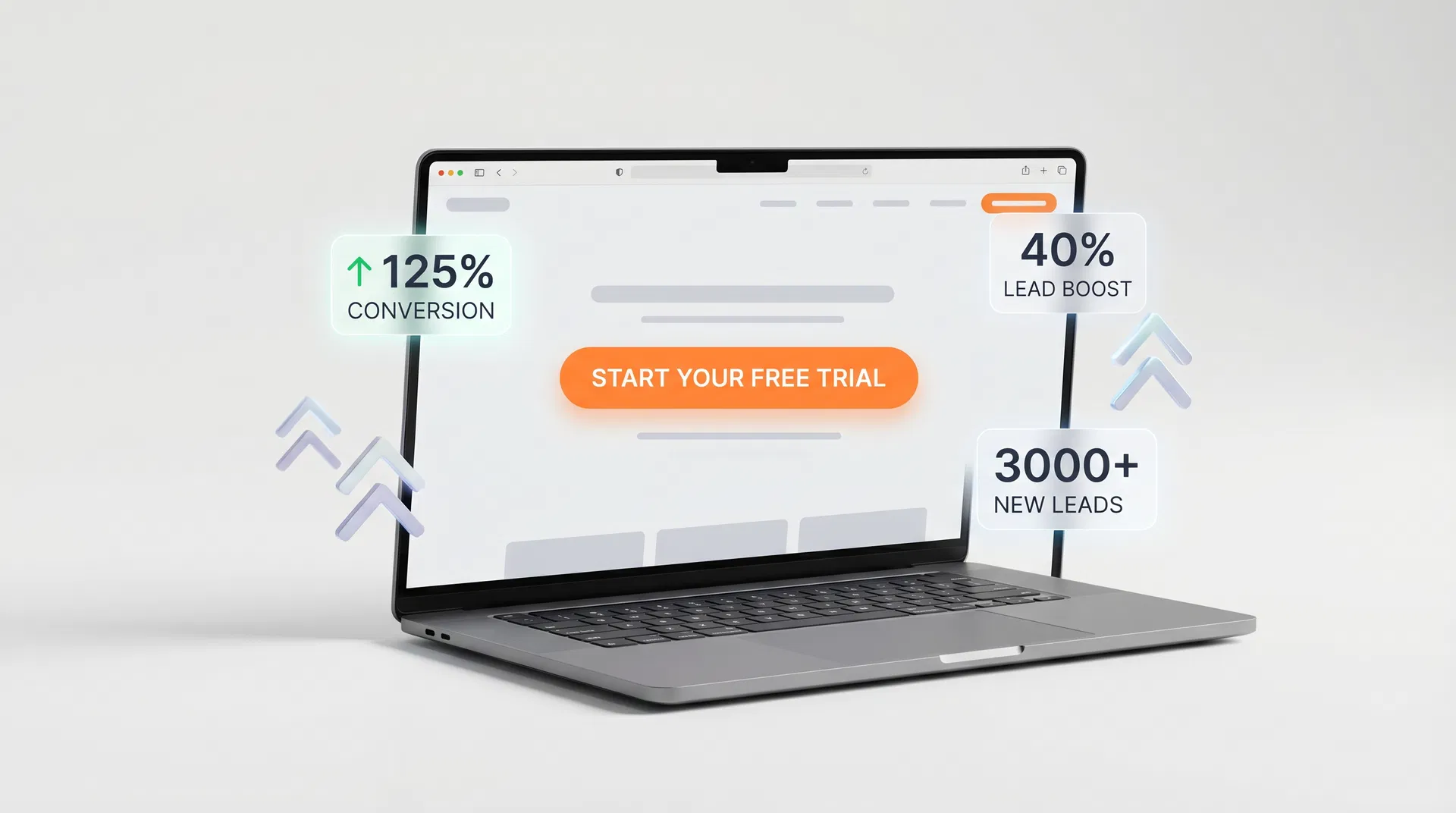 High converting website funnel strategy 2026