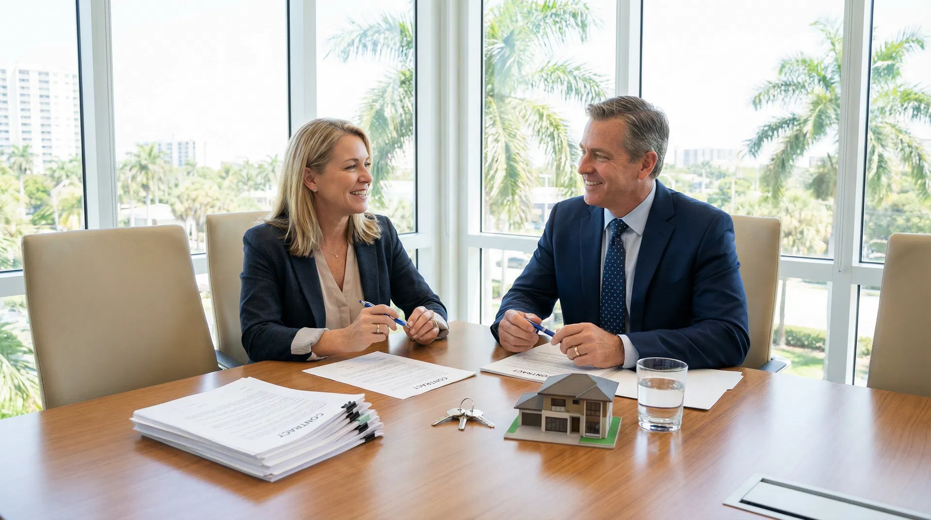 What to Expect at a Florida Real Estate Closing: A Step-by-Step Walkthrough