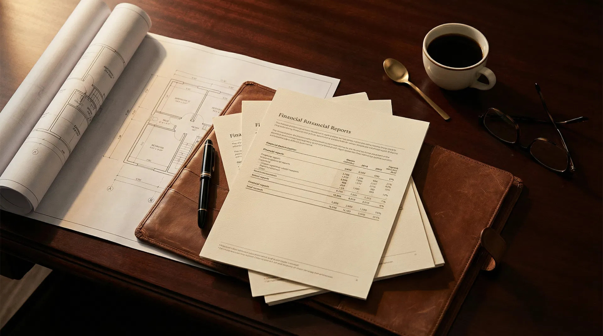 Strategic planning documents and analysis