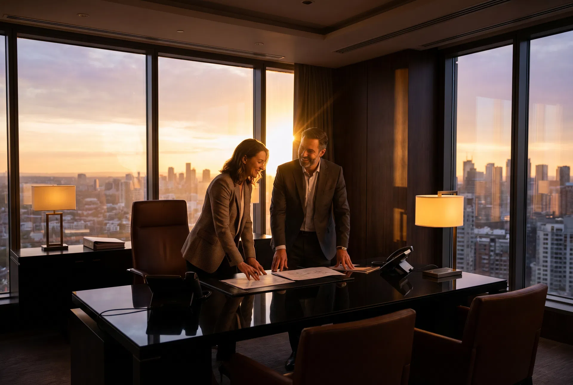 Crystal and Rick — Real Estate Mentors