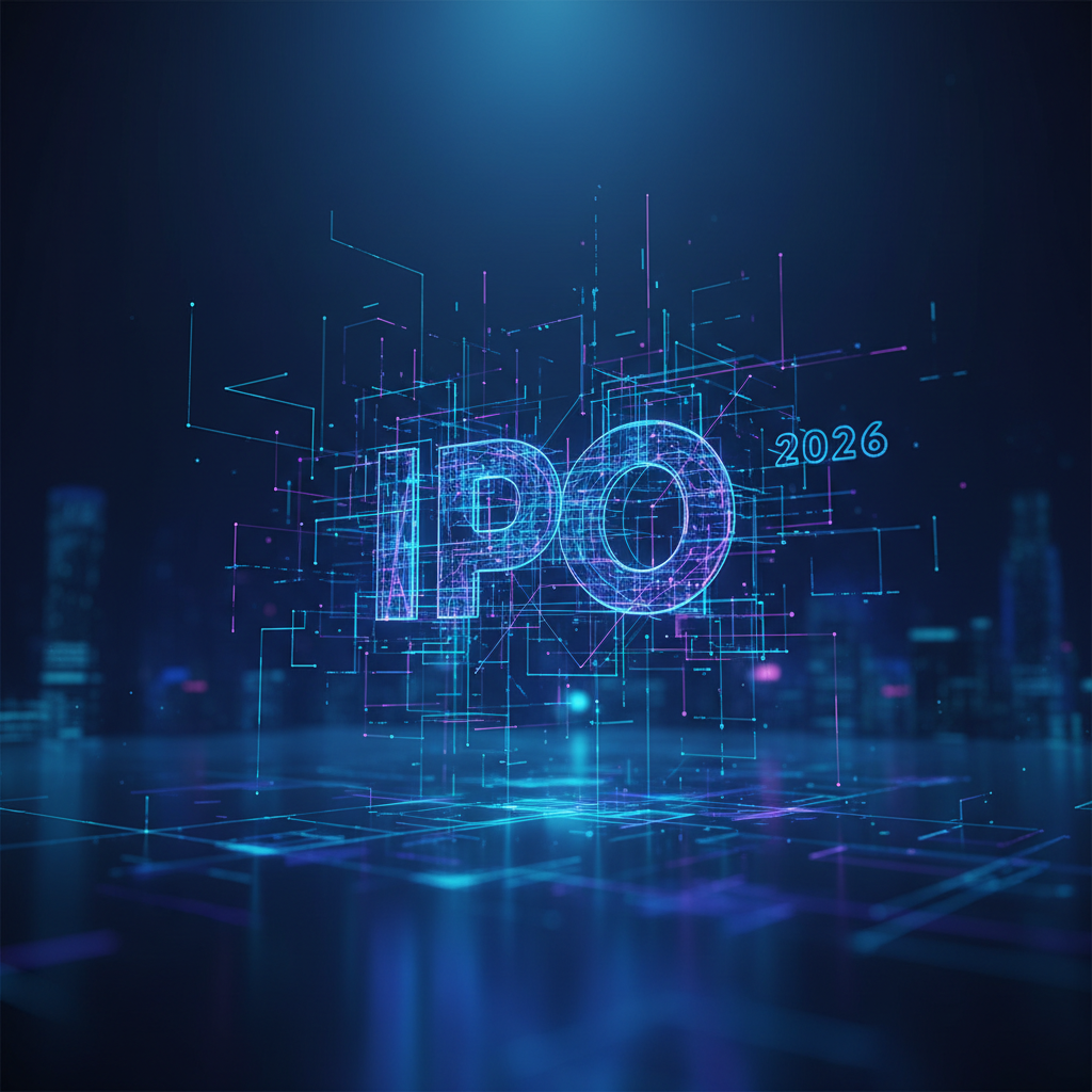 Půjčka SoftBank za 40 miliard dolarů naznačuje IPO OpenAI v roce 2026