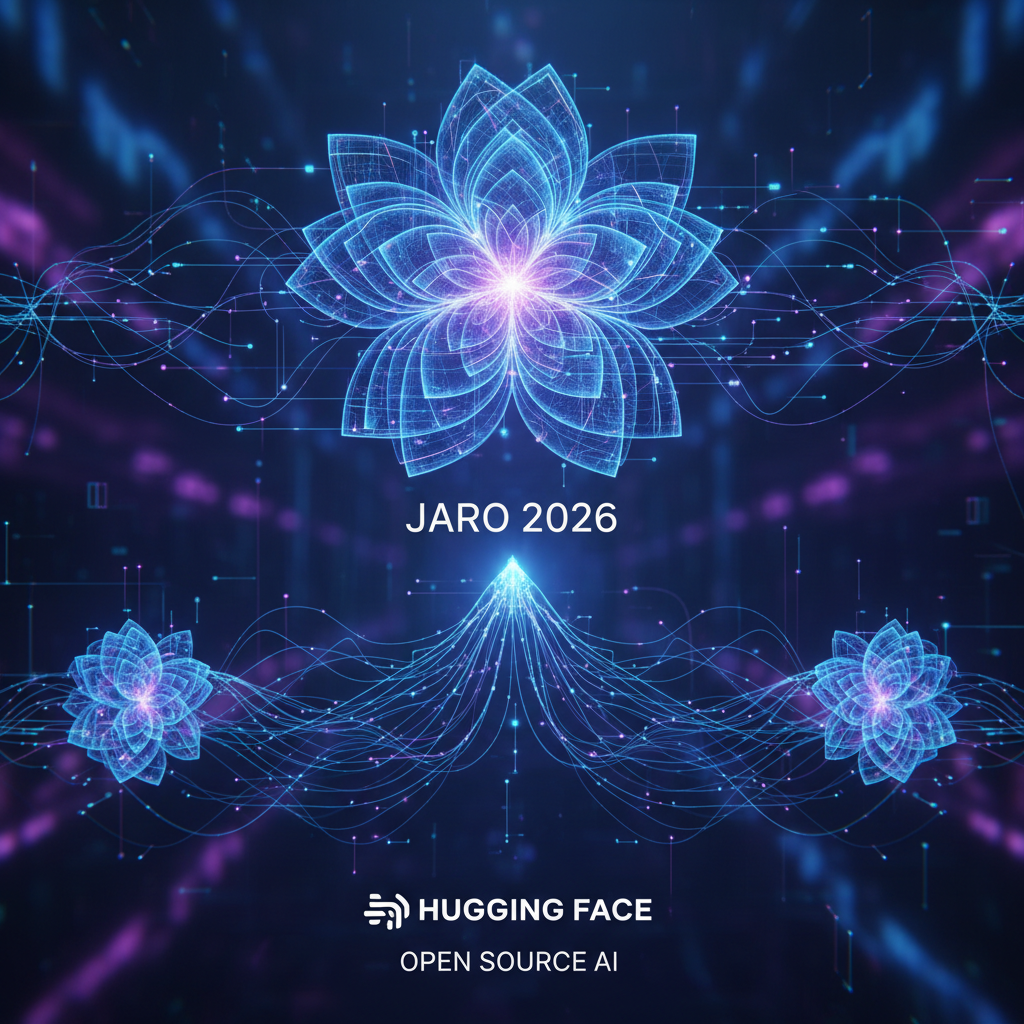 Hugging Face na jaře 2026: Open Source AI stále v plném proudu