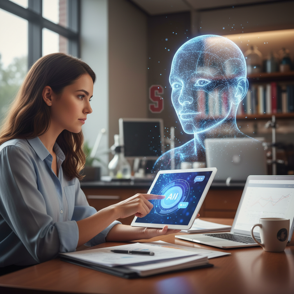 Když se AI stane vaším terapeutem: Stanford varuje před digitálním "přítelem"