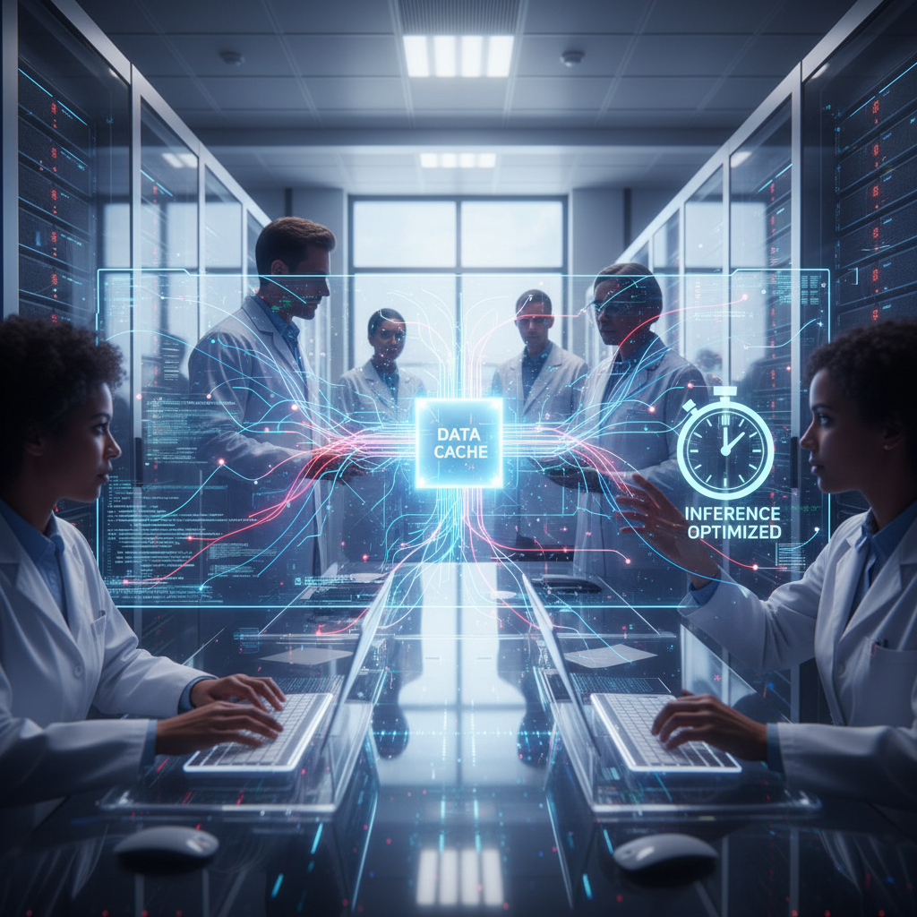 Konec nekonečného čekání? Nová AI cache zrychlí modely až 1.82x!