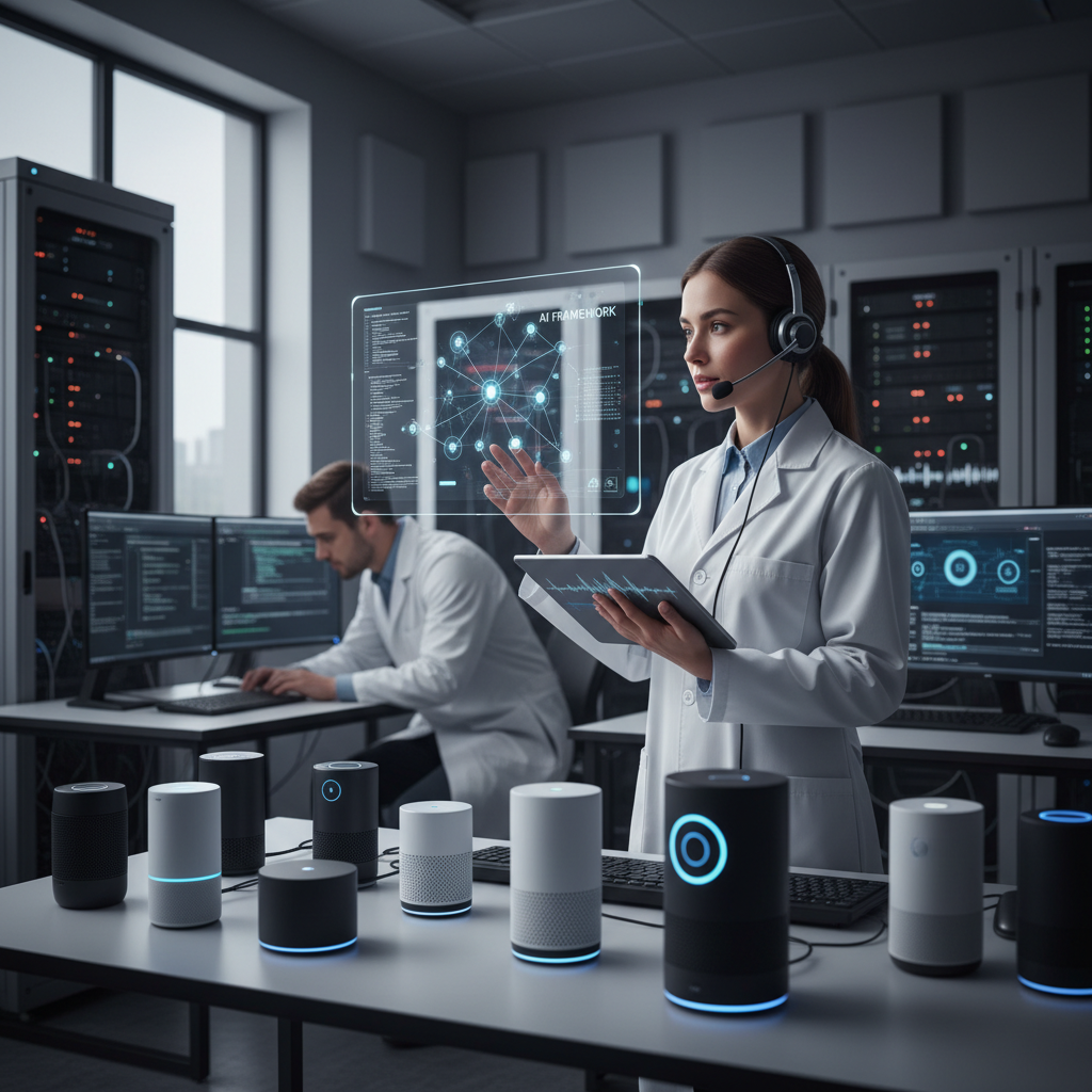 EVA: Nový standard pro hodnocení hlasových agentů přichází