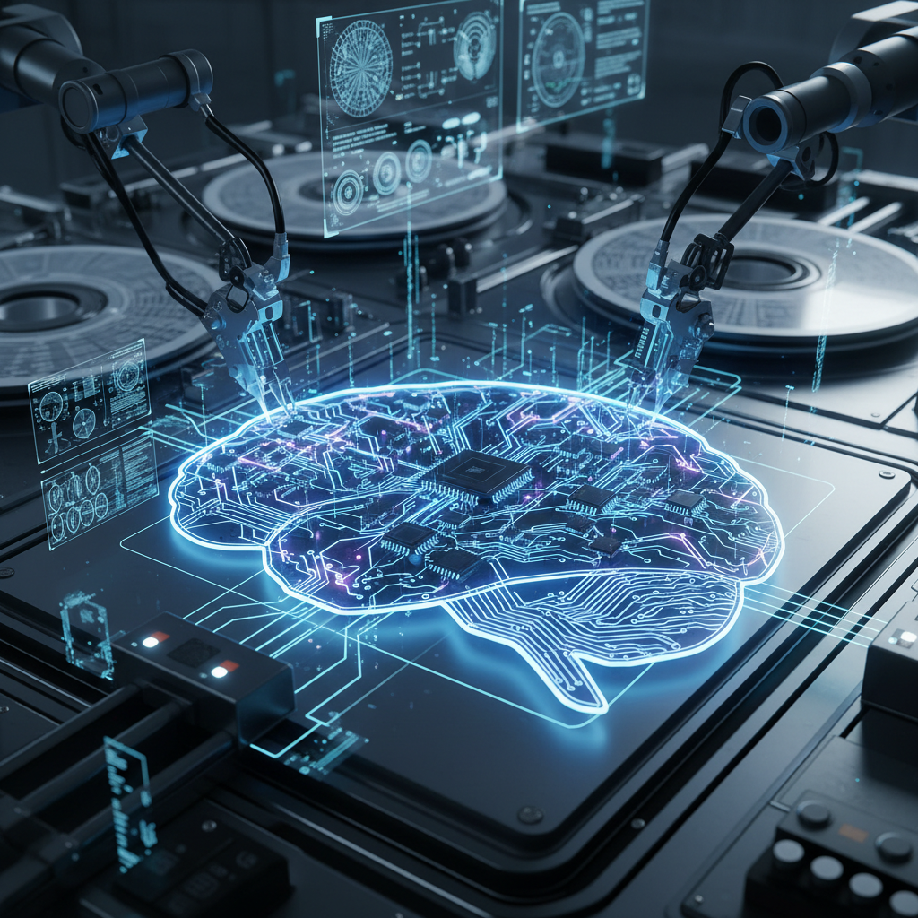 AI navrhuje AI čipy: Cognichip získal 60 milionů dolarů na revoluci