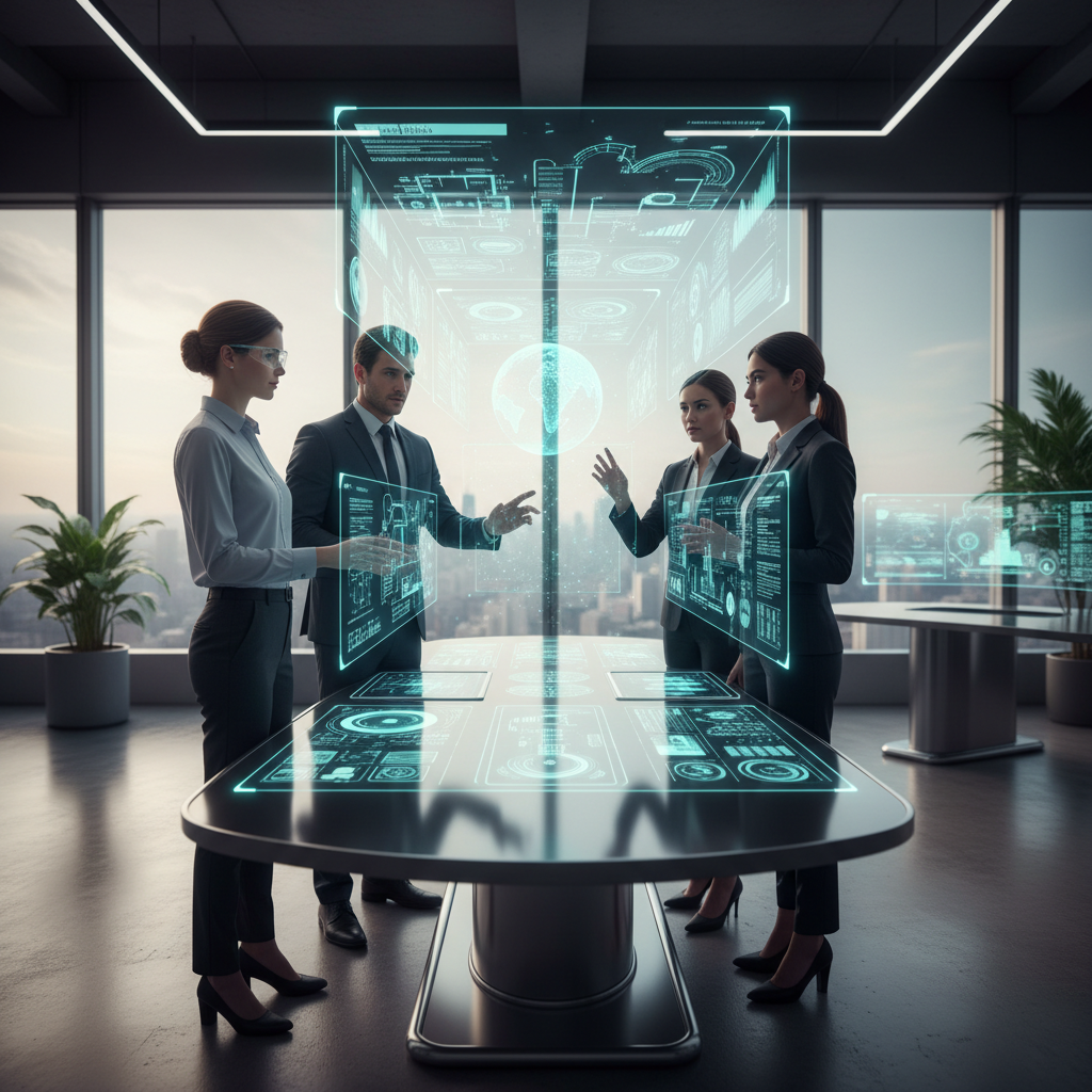 Holo3: Revoluce v Interakci s Počítačem Mění Pravidla Hry