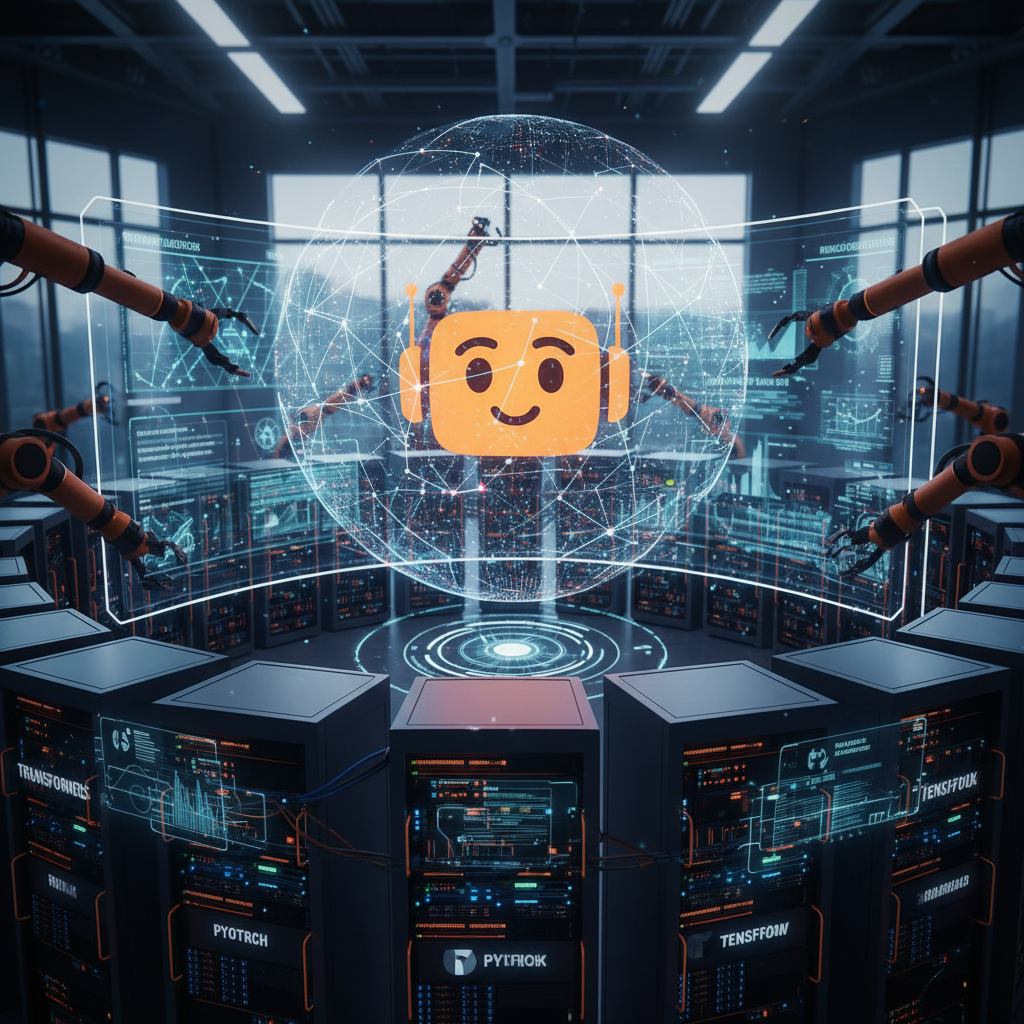 TRL v1.0: Hugging Face představuje knihovnu pro trénink velkých modelů