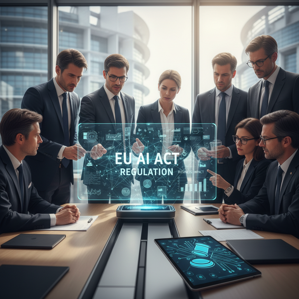 AI Act v EU: Nová éra regulace a výzvy pro české firmy