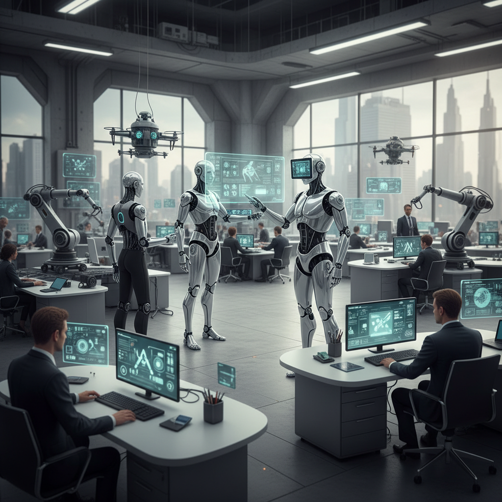 AI agenti: Autonomní mozky, které redefinují byznys