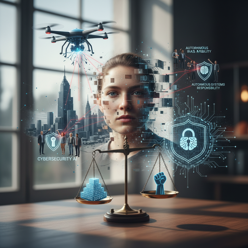 AI v roce 2026: Bezpečnost a etika na křižovatce inovací