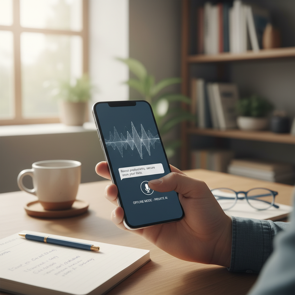 Google tiše uvedl offline AI diktování: Revoluce pro produktivitu?