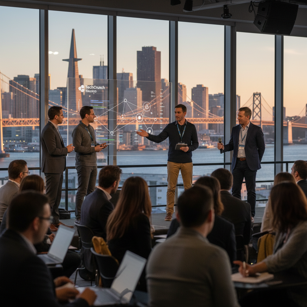 Poslední šance: Ušetřete na TechCrunch Disrupt 2026 – proč je to klíčové?