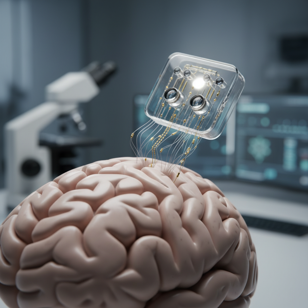 Science Corp. chystá první lidský implantát: Nová éra mozkových rozhraní?