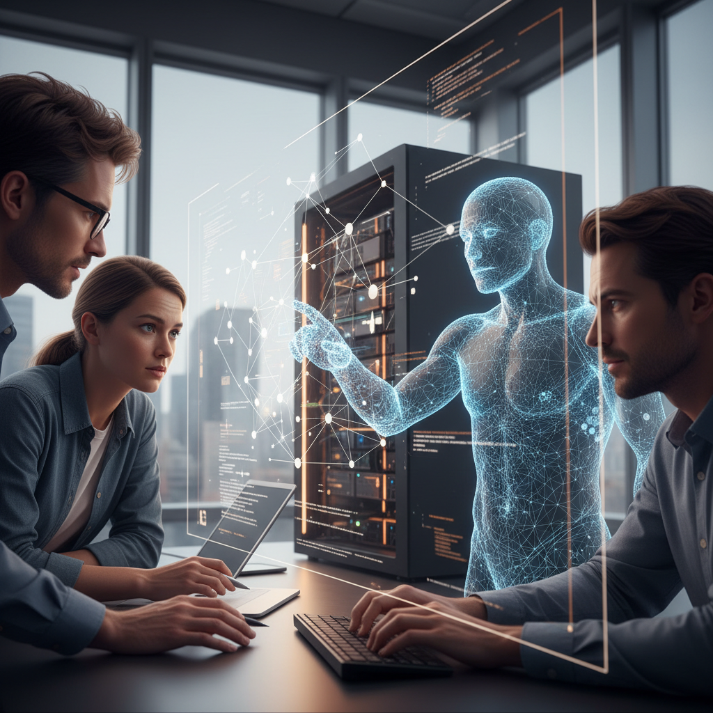 ALTK-Evolve: AI agenti se učí v reálném čase, mění se role člověka