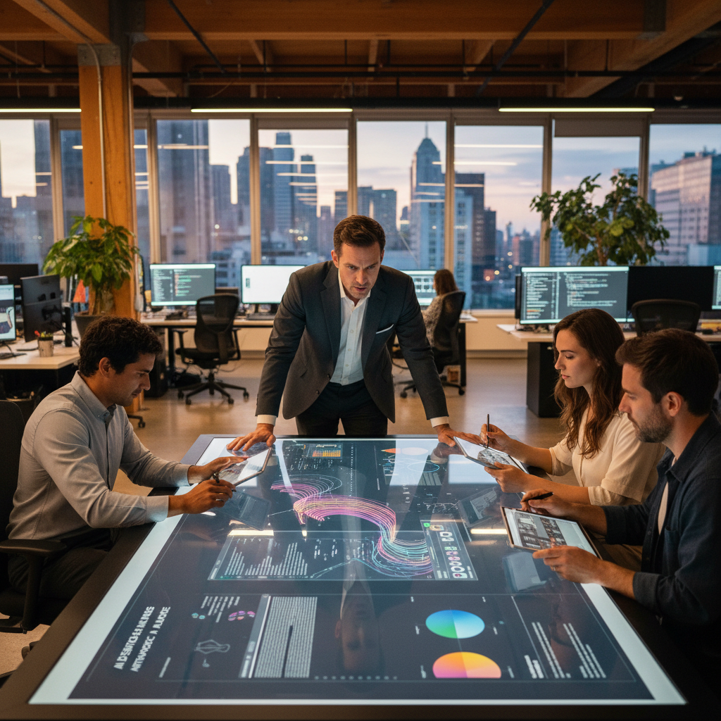 Anthropic CPO opouští Figma board: Předzvěst AI konkurence?