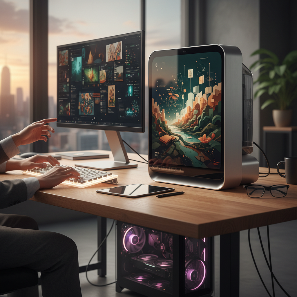 OpenAI Codex: Desktopová AI, která ovládne váš počítač a kreativitu