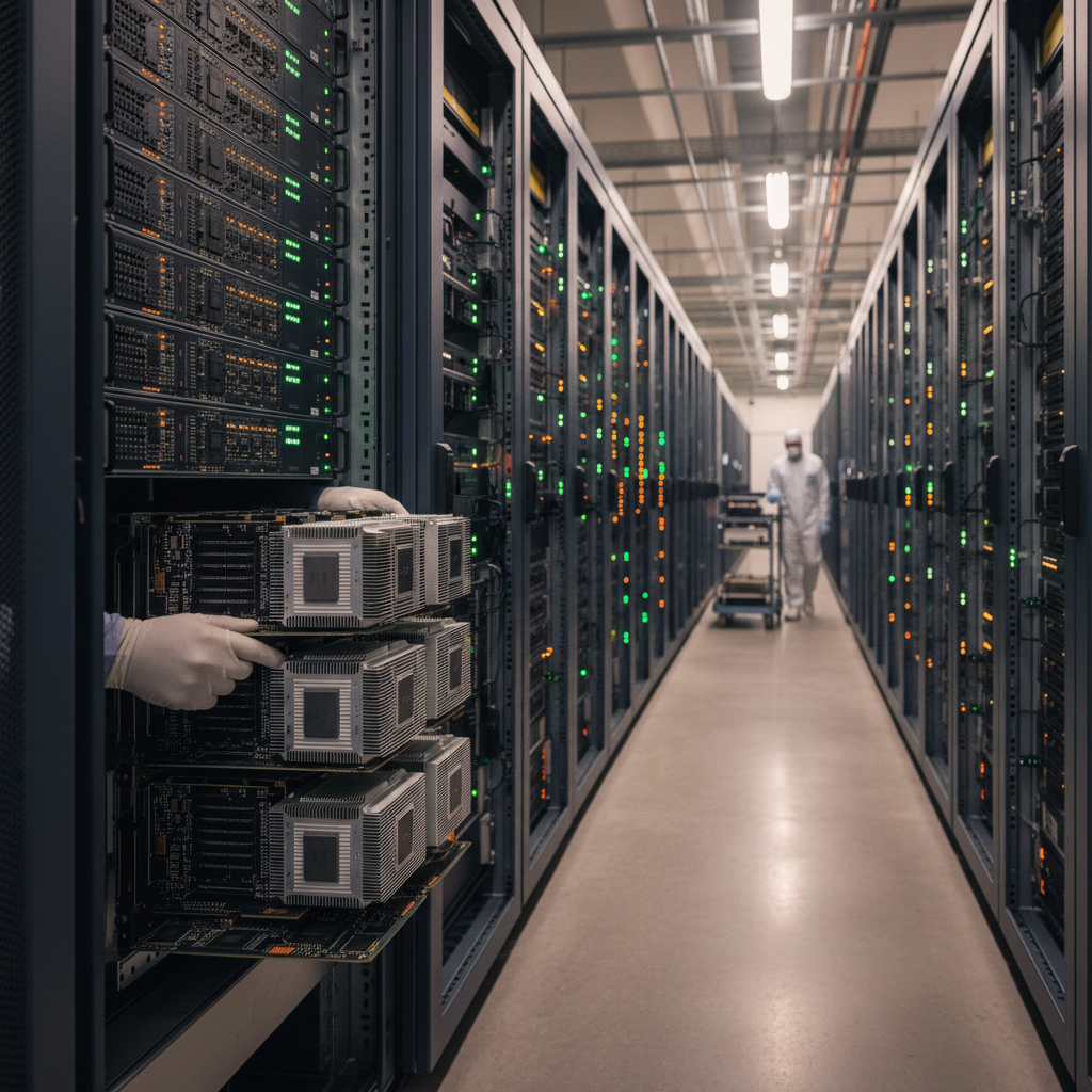 Optimalizace AI rozpočtu: Jak škálovat trénink a inferenci efektivně?